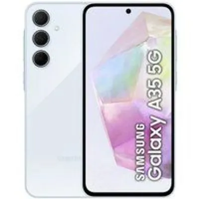 Samsung Galaxy A35 5G 6/128GB Azul Libre Versión Importada EU