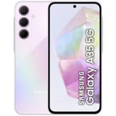 Samsung Galaxy A35 5G 6/128GB Violeta Libre Versión Importada EU