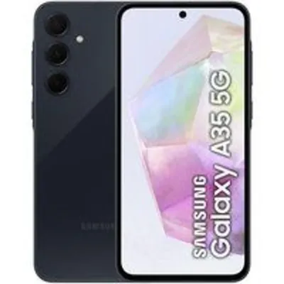Samsung Galaxy A35 5G 8/256GB Negro Libre Versión Importada EU