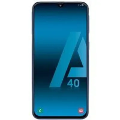 Samsung Galaxy A40 4/64GB Azul Libre Versión Importada EU