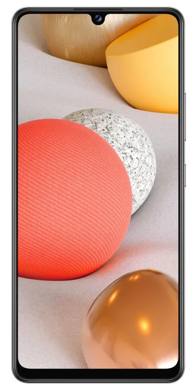 Samsung Galaxy A42 5G SM-A426B 17,3 cm (6.8") USB Tipo C 4 GB 128 GB 5000 mAh Blanco