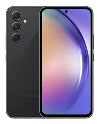 Samsung Galaxy A54 5G Enterprise Edition 16,3 cm (6.4") Ranura híbrida Dual SIM Android 13 USB Tipo C 8 GB 128 GB 5000 mAh Grafito