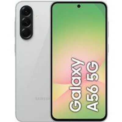 Samsung Galaxy A56 5G 8GB/128GB Smartphone 6.7" Super AMOLED 50MP 5000mAh 45W Android 15 Gris