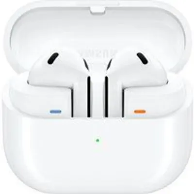 Samsung Galaxy Buds3 Auriculares Inalámbricos Bluetooth con Cancelación de Ruido Activa Blancos