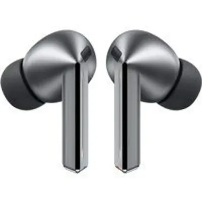 Samsung Galaxy Buds3 Pro Auriculares True Wireless Stereo (TWS) Dentro de oído Llamadas/Música USB Tipo C Bluetooth Plata