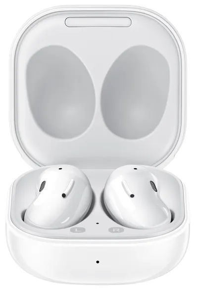 Samsung Galaxy Buds Live Auriculares Inalámbrico Dentro de oído Llamadas/Música Bluetooth Blanco