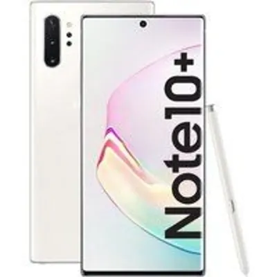 Samsung Galaxy Note 10 Plus 256GB Blanco Libre