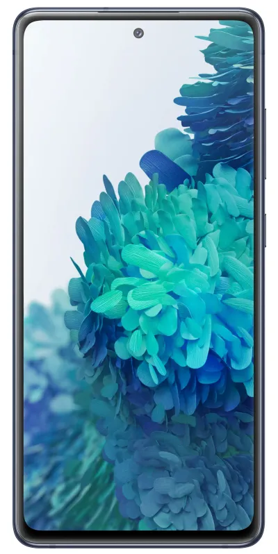Samsung Galaxy S20 FE 5G SM-G781B 16,5 cm (6.5") Android 10 USB Tipo C 8 GB 256 GB 4500 mAh Azul