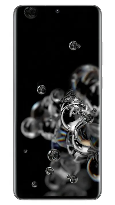Samsung Galaxy S20 Ultra 5G SM-G988B 17,5 cm (6.9") Android 10 USB Tipo C 16 GB 512 GB 5000 mAh Gris