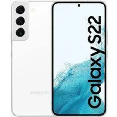 Samsung Galaxy S22 5G 8/256GB Blanco Libre Versión Importada EU