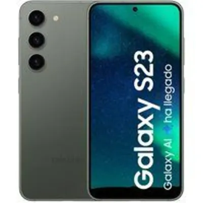 Samsung Galaxy S23 256GB Verde Libre Versión Importada EU