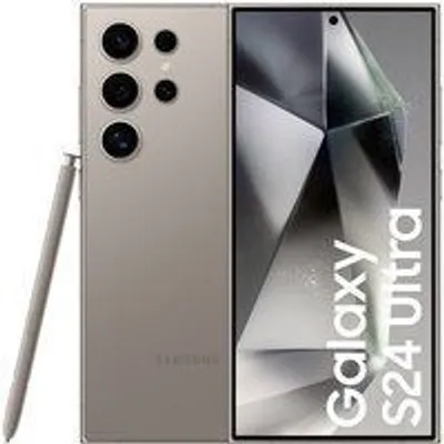 Samsung Galaxy S24 Ultra 12/512GB Gris Titanium Libre