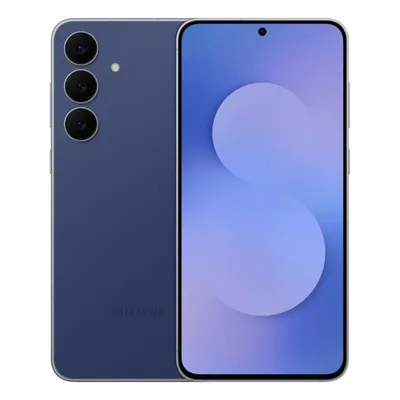 Samsung Galaxy S25 FE 8GB 128GB 6.7" Dynamic AMOLED 2X 5G Dual SIM Cámara 50MP IP68 Android 16 Navy