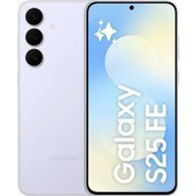 Samsung Galaxy S25 FE 8GB 512GB 6.7" Móvil Potente con Inteligencia Artificial Azul Glacial