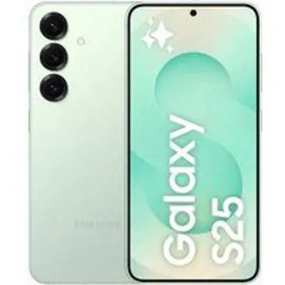 Samsung Galaxy S25 Smartphone con IA 128GB Batería 4.000mAh Menta Versión Importada EU