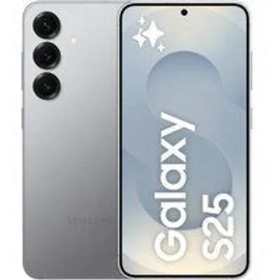 Samsung Galaxy S25 Smartphone con IA 512GB Batería 4.000mAh Gris Versión Importada EU