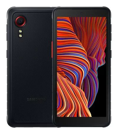 Samsung Galaxy XCover 5 Enterprise Edition 13,5 cm (5.3") Android 11 4G 4 GB 64 GB 3000 mAh Negro