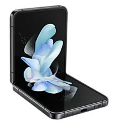 Samsung Galaxy Z Flip4 SM-F721B 17 cm (6.7") SIM doble Android 12 5G USB Tipo C 8 GB 512 GB 3700 mAh Grafito