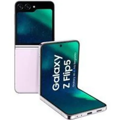 Samsung Galaxy Z Flip5 8/512GB Lavanda Libre
