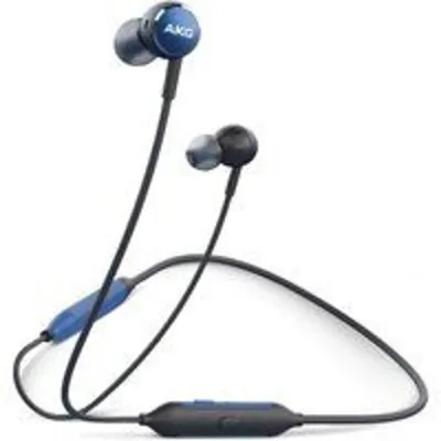 Samsung GP-Y100HAHHB Auriculares Inalámbrico Banda para cuello Llamadas/Música Bluetooth Azul, Gris