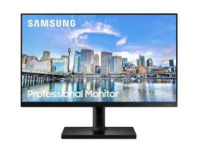 Samsung LF24T450FQU Monitor PC 24" Full HD Negro