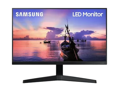 Samsung LF27T350FHU pantalla para PC 68,6 cm (27") 1920 x 1080 Pixeles Full HD LED Negro