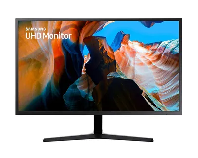 Samsung LU32J590UQPXXU pantalla para PC 81,3 cm (32") 3840 x 2160 Pixeles 4K Ultra HD Negro