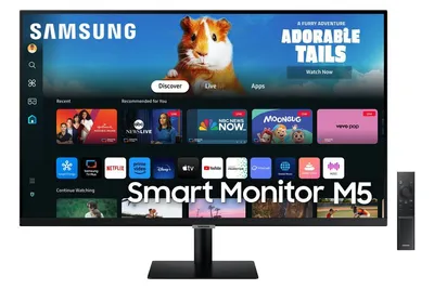 Samsung M50D pantalla para PC 68,6 cm (27") 1920 x 1080 Pixeles Full HD LED Negro