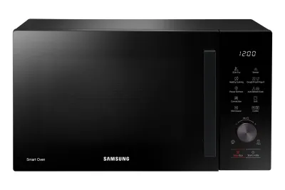 Samsung MC28A5137KK Negro Microondas combinado Encimera 28 L 900 W