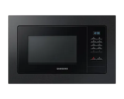 Samsung MG20A7013CB Acero inoxidable Microondas con grill Integrado 20 L 850 W