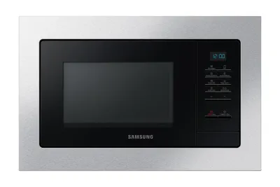 Samsung MG20A7013CT/ET microondas Acero inoxidable Microondas con grill Integrado 20 L 850 W