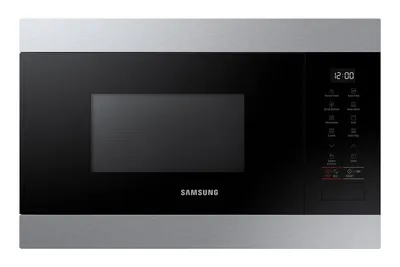 Samsung MG22M8274CT Negro, Acero inoxidable Microondas con grill Integrado 22 L 1300 W