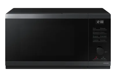 Samsung MG23DG4524CG Negro, Acero inoxidable Microondas con grill Encimera 23 L 800 W