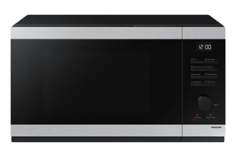 Samsung MG32DG4524CT Acero inoxidable Microondas con grill Encimera 32 L 900 W