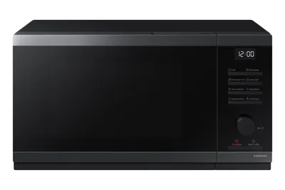 Samsung Microondas con Grill 23L 800W Negro MG23DG4524AGE1
