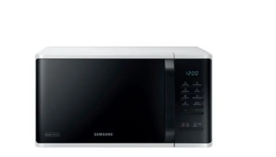 Samsung MS23K3513AW/EG microondas Blanco Solo microondas Encimera 23 L 800 W