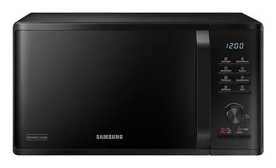 Samsung MS23K3515AK Negro Solo microondas Encimera 23 L 800 W