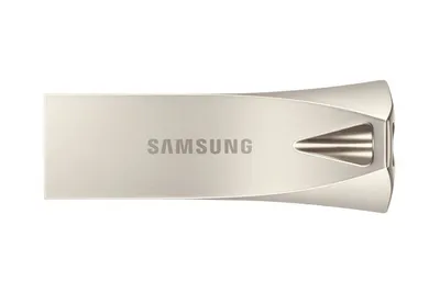 Samsung MUF-128BE unidad flash USB 128 GB USB tipo A 3.2 Gen 1 (3.1 Gen 1) Plata