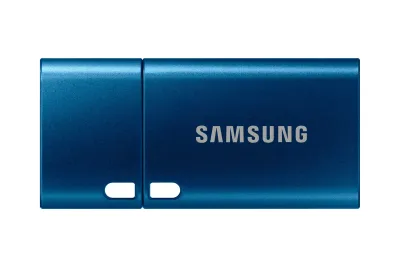 Samsung MUF-128DA unidad flash USB 128 GB USB Tipo C 3.2 Gen 1 (3.1 Gen 1) Azul