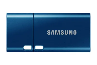 Samsung MUF-512DA unidad flash USB 512 GB USB Tipo C 3.2 Gen 1 (3.1 Gen 1) Azul