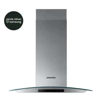 Samsung NK24C5070DS/UR campana De pared Acero inoxidable 558 m³/h