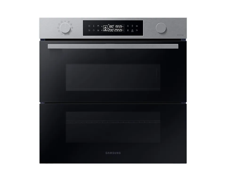 Samsung NV7B4550VAS 76 L 3950 W Negro, Acero inoxidable