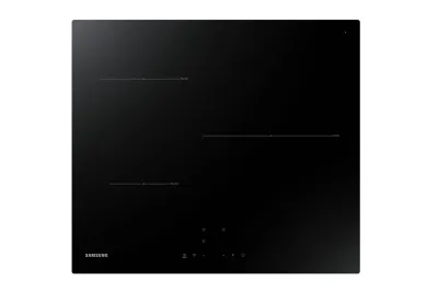 Samsung NZ63T3706A1 hobs Negro Integrado 60 cm Con placa de inducción 3 zona(s)