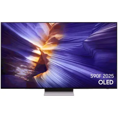 Samsung OLED TQ48S90FAEXXC 48" 4K Smart TV 144Hz Dolby Atmos Gaming Ultra Slim