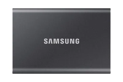 Samsung Portable SSD T7 1 TB USB Tipo C 3.2 Gen 2 Gris