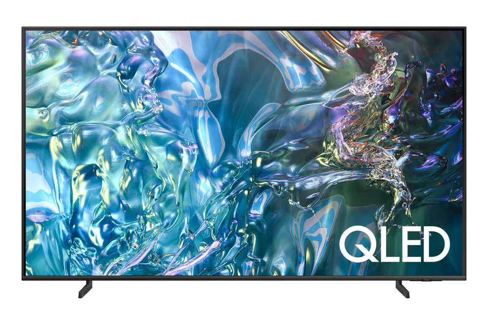 Samsung Q60D QE50Q60DAU 127 cm (50") 4K Ultra HD Smart TV Wifi Titanio