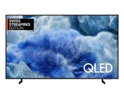 Samsung Q8F QE65Q8FAAU 165,1 cm (65") 4K Ultra HD Smart TV Wifi Gris, Titanio