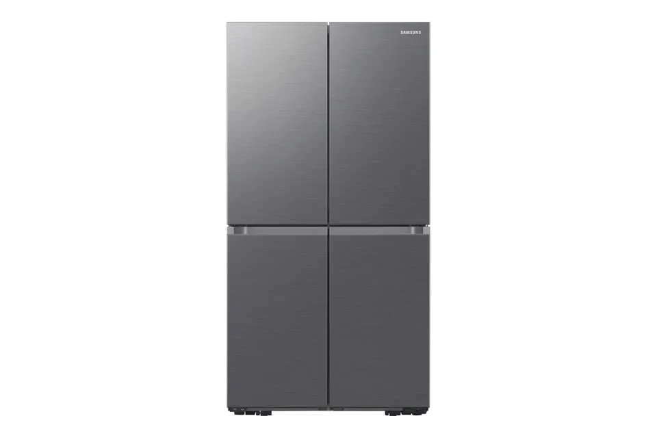 Samsung RF59C70TES9 nevera puerta lado a lado Independiente 649 L E Acero inoxidable