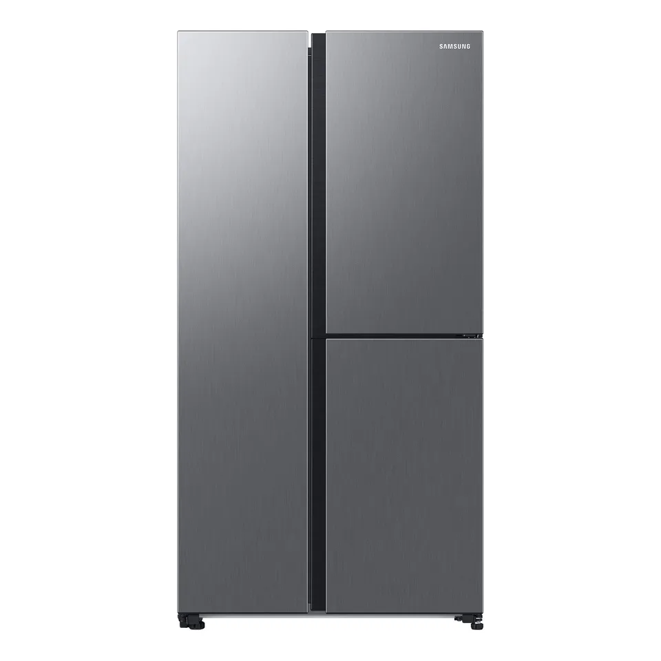 Samsung RH69B8941S9 nevera puerta lado a lado Independiente 645 L E Acero inoxidable