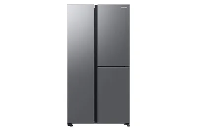 Samsung RH69CG895DS9 nevera puerta lado a lado Independiente 645 L D Acero inoxidable